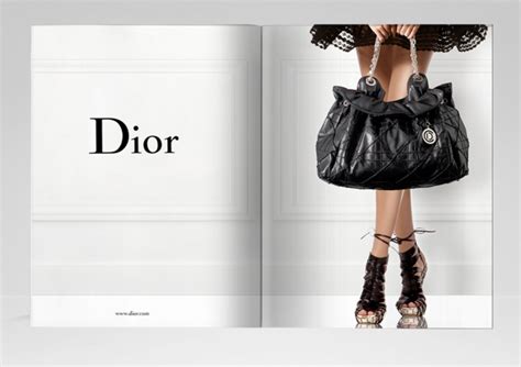 christian dior catalogue.